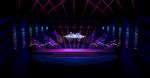 晚会舞台