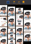 VR眼镜详情页