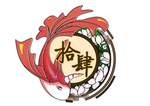 锦鲤班徽
