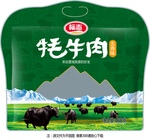 风干牛肉
