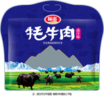 风干牛肉