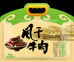 牛肉干