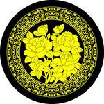 花纹