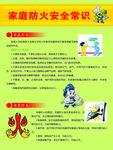 家庭防火