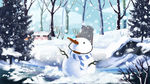 雪人