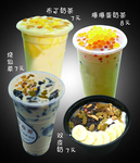 饮品海报