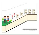中国梦楼梯文化