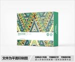 民族风包装盒设计