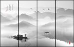 水墨山水