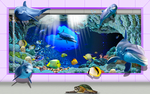 3D海洋世界