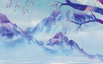 山水风景