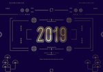 2019 2019年