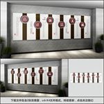 廉洁文化墙