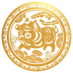 窗花