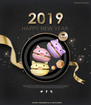 2019年