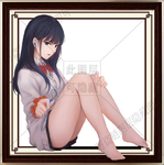美女