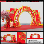 新年美陈