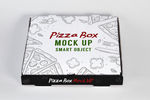 PIZZA披萨盒样机