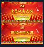 党员代表大会