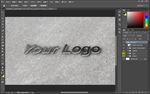标志样机logo样机vi样机