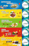 美食街-小吃街