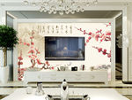 客厅电视背景墙图片 客厅电视墙