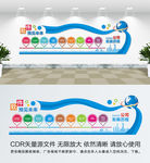 企业发展历程文化墙