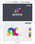 NC LOGO  标志