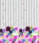 定位花