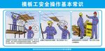 模板工操作规程