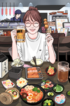 美味聚餐