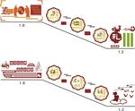 三字经楼梯国学文化