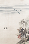 水墨山水