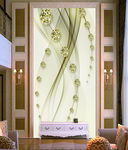 家和富贵 家和万事兴 富贵花开