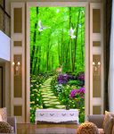 人间仙境 山水人间 仙境荷花