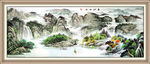 江山如画