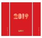 2019新年 猪年 手提袋