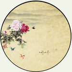 水墨山水