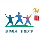 健百年LOGO