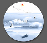 山水