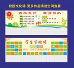 小学校园文化墙