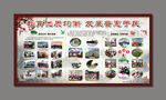 学校板报