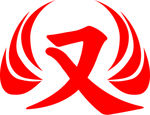 又一家烧烤logo