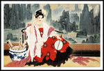 仕女画