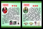 中国著名画家