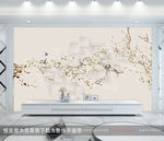 新中式花鸟画