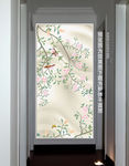 中式花鸟