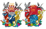 中国风插画