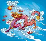 龙插画