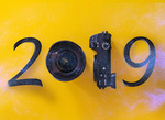 2019素材相机镜头